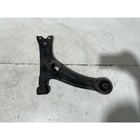 Toyota Corolla Left Front Lower Control Arm ZZE122 12/2001-06/2007