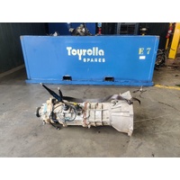 Toyota Hilux Manual Gearbox 4WD 3.0 Diesel 1KD-FTV KUN26 02/05-08/15
