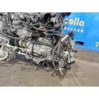 Hyundai i30 5-Speed Manual Gearbox 1.6L FD 09/2007-08/2011