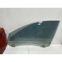 Audi A6 Left Front Door Glass C6 2004-2012