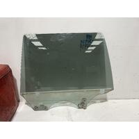 Subaru Forester Left Rear Door Glass 07/2002-02/2008