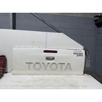 Toyota Hilux Tailgate KUN26 03/2005-08/2015