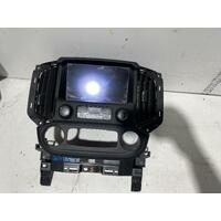 Holden Trailblazer Head Unit RG 07/2016-12/2020