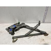 Subaru FORESTER Left Rear Window Reg/Motor SG 06/05-02/08 Power