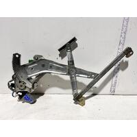Subaru FORESTER Regulator Right Rear Window 06/05-02/08 Power