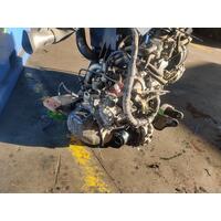 Suzuki Swift Manual Gearbox FWD 1.5 Petrol M15A RS415 09/04-02/11