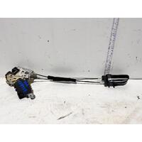 Subaru Forester Left Rear Door Lock Mechanism 06/2005-02/2008