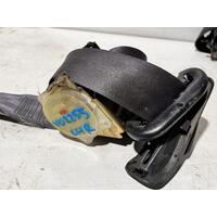 Toyota SPRINTER Seat Belt Left Rear AE102 05/94-06/96 
