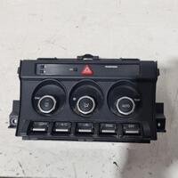 Toyota 86 Heater/ A/C Controls GTS ZN6 04/12-15
