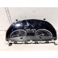 Hyundai I30 Instrument Cluster FD Diesel 09/07-04/12 Manual