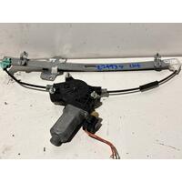Kia Rio Left Front Window Regulator JB 08/2005-07/2011