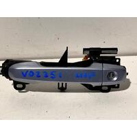 Toyota YARIS Door Handle NCP130 Left Front Outer 10/11-12/19