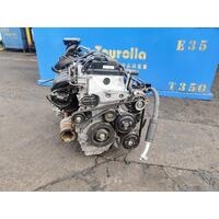 Honda HRV Petrol Engine 1.8L R18ZF RU5 12/2014-10/2021