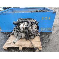 Mitsubishi ASX Turbo Diesel Engine 1.8L 4N13 XA 07/2010-06/2011