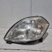 Nissan Maxima Left Headlight J31 02/02-12/05