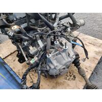 Mitsubishi ASX AWD Manual Gearbox 1.8L 4N13 XA 07/2010-03/2014