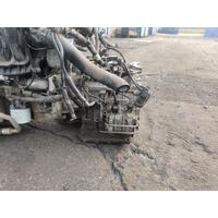 Hyundai i20 4-Speed Automatic Transmission 1.4L G4FA PB 03/2012-12/2015