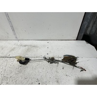 Toyota Celica Right Front Door Lock Mechanism ST162 11/1985-12/1989
