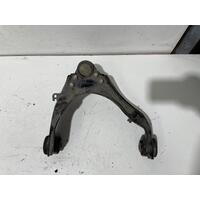 Holden Trailblazer Left Front Upper Control Arm RG 07/2016-12/2020
