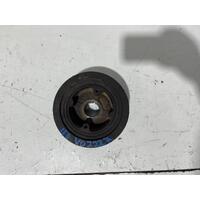 Toyota Landcruiser Crankshaft Pulley FZJ80 08/1992-03/1998