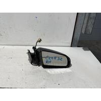 Audi A4 Right Door Mirror B7 08/2004-09/2008