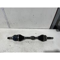 Toyota Prius Left Front Drive Shaft ZVW30 07/2009-12/2015