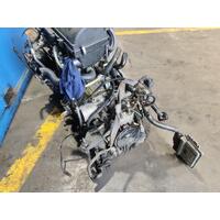 Nissan Micra Automatic Transmission 1.4L CR14 K12 08/2007-10/2010