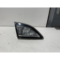 Mazda 3 Left Bootlid Light BL 04/2009-10/2013