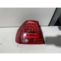 BMW 3 Series Left Tail Light E90 11/2008-01/2012