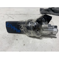 Mazda 3 Ignition Barrel and Key Petrol Manual BL 04/2009-10/2013
