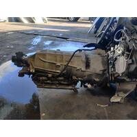 BMW 3 Series Automatic Transmission 2.0L N46T 6L45 WP 320i E90 09/2007-01/2012