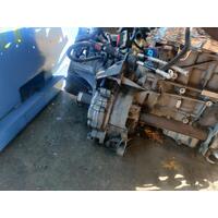 Ford Focus Manual Gearbox 2.0L LT 06/2005-04/2009
