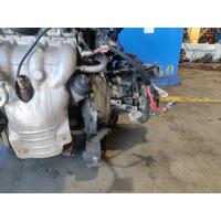 Holden Astra Manual Gearbox 1.8L Z18XER AH 10/2004-08/2009