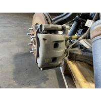 Ford Everest Left Front Caliper UA 07/2015-Current