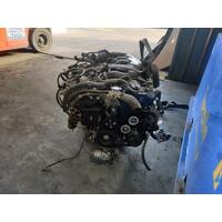 Lexus IS250 Engine 2.5 Petrol 4GR GSE20R 11/05-12/14