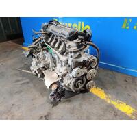 Honda Jazz Petrol Engine 1.3L L13Z1 GE 08/2008-06/2014