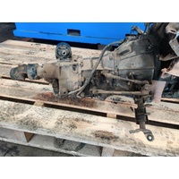 Toyota Hiace Manual Gearbox 2.4L 2RZ G55 RZH125 11/1989-12/2004