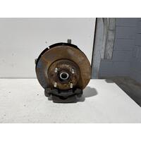 Kia Rio Left Front Hub Assembly UB 08/2011-11/2016