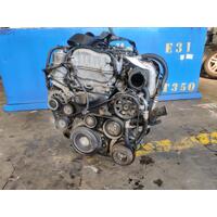 Holden Cruze Engine 2.0 Turbo Diesel Z20 JH 03/11-01/17