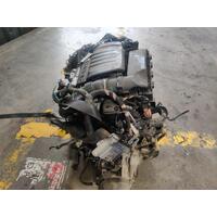 Peugeot 307 Engine 1.6 Turbo Diesel 9HZ T6 10/05-12/09