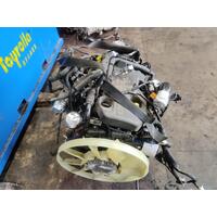 Ford Ranger Engine 2.0 Bi-Turbo Diesel YN2S PX Series 3 06/18-2022