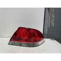 Mitsubishi Lancer Right Tail Light CH 09/2003-08/2007