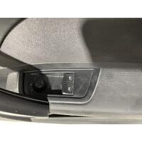 Audi A1 Master Window Switch 8X 12/2010-05/2013