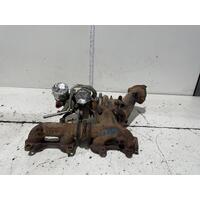 Toyota Prado Turbo Charger with Manifold KZJ95 07/1996-10/2006