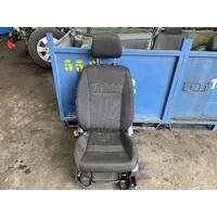 Ford Ranger Left Front Seat PX III 06/2015-Current