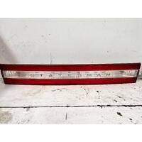 Holden STATESMAN Rear Garnish WH Bootlid Lamp 06/99-04/03