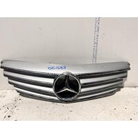 Mercedes B CLASS Grille W245 Chrome 09/07-06/11