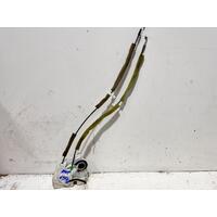 Mazda 3 Lock Mechanism BL Right Front 04/09-10/13