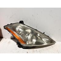 Nissan MURANO Right Headlight Z50 05/02-12/08