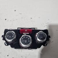 Subaru Impreza Heater A/C Controls G3 09/08-12/13